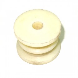 Rolete do Tensor Corrente (TIPO 2) furo 12mm, PITBIKE
