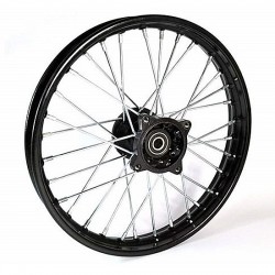 Jante, FRT 1.40x17", eixo 12mm, PITBIKE
