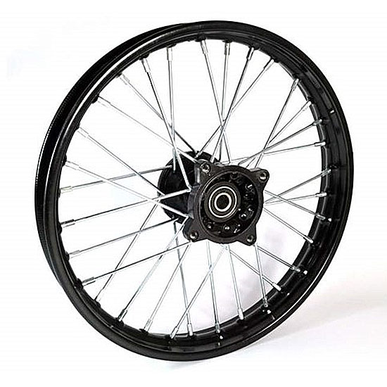 Jante, FRT 1.40x17", eixo 12mm, PITBIKE Jante, FRT 1.40x17", eixo 12mm, PITBIKE