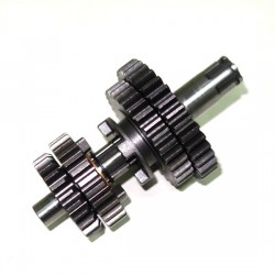 Veio Secundário da Caixa de Velocidades (116mm) 125 YX YCF, PITBIKE