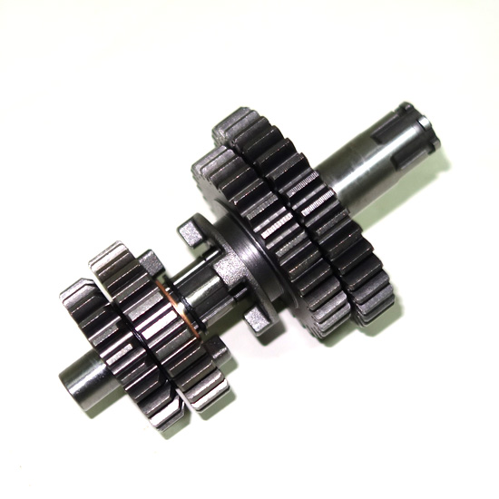 Veio Secundário da Caixa de Velocidades (116mm) 125 YX YCF, PITBIKE