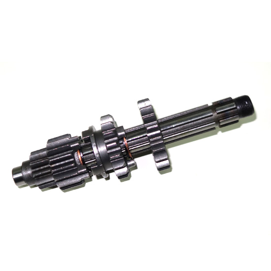 Veio Primário da Caixa de Velocidades (155mm), LIFAN 140-150 YCF, PITBIKE