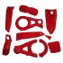 Carenagem Completa (VERMELHO), FUNBIKE 200