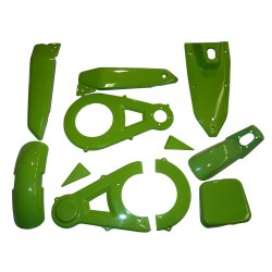 Carenagem Completa (VERDE), FUNBIKE 200