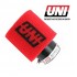Filtro de Ar (ESPONJA) Ø38mm, UNI ®, PITBIKE