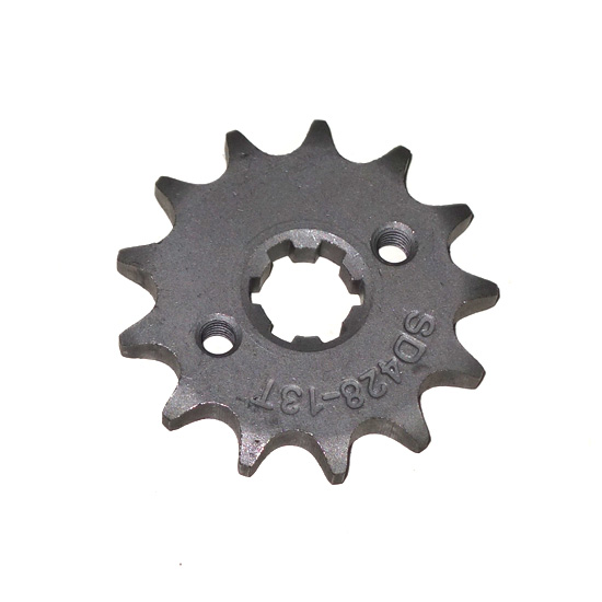 Pinhão de Ataque 428H / 17mm (13D), 125/140cc CROSS