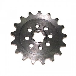 Pinhão de Ataque ANTI-LAMA 420H (diam 17), 17 Dentes