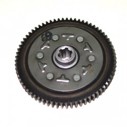 Cremalheira da Embraiagem (69 Dentes) 88/125, PITBIKE