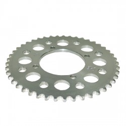 Cremalheira 420H / 45D, C: Ø76mm / FF: 92mm, YCF