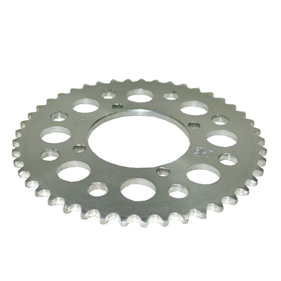 Cremalheira 420H / 45D, C: Ø76mm / FF: 92mm, YCF