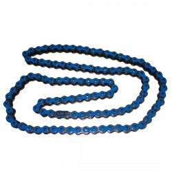 Corrente 420H DX / 110L REFORÇADA YCF AZUL
