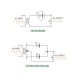 Retificador de Corrente (1 Ficha / 4 PINS / "HALF-WAVE"), GY6 50 139QMB / NECO (BORSALINO DUE) / ATV 90/110 Retificador de Corrente (1 Ficha / 4 PINS / "HALF-WAVE"), GY6 50 139QMB / NECO (BORSALINO DUE) / ATV 90/110