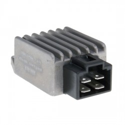 Retificador de Corrente (1 Ficha / 4 PINS), AC/DC HIGH-OUTPUT 100W, NARAKU / UNIVERSAL