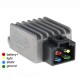 Retificador de Corrente (1 Ficha / 4 PINS), AC/DC HIGH-OUTPUT 100W, NARAKU / UNIVERSAL Retificador de Corrente (1 Ficha / 4 PINS), AC/DC HIGH-OUTPUT 100W, NARAKU / UNIVERSAL