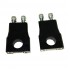 Abraçadeira Guiador CNC Ø22mm / Altura 44mm, YCF