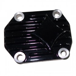 Tampa das Válvulas PRETO (cima) 125/140cc, MD04-SG