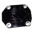 Tampa das Válvulas PRETO (cima) 125/140cc, MD04-SG