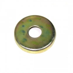 Anilha, Chapa, Tapa-pós dos triângulos Ø 33mm, Veio Ø 10mm