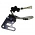 Bomba Travão Trás Completa 1 Piston/Eixo 15mm Pitbike TIPO 2