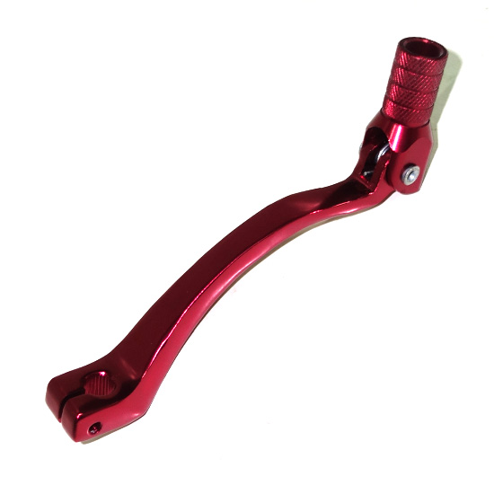 Pedal de mudanças CNC (Vermelho), UNIVERSAL Pedal de mudanças CNC (Vermelho), UNIVERSAL
