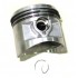 Piston 55mm(Cavilha 15mm) + Segmentos 