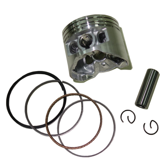 Piston Ø 56mm / cav. 13 - 140/150cc Piston Ø 56mm / cav. 13 - 140/150cc