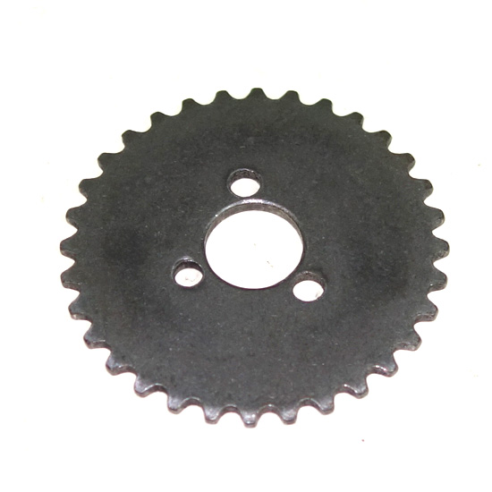 Carreto distribuição 32 dentes (Arvore de cames) YX 130 (CUB), PITBIKE