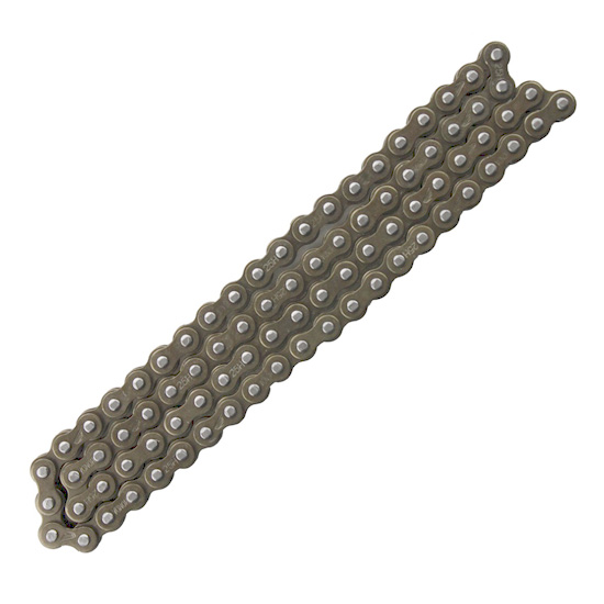 Corrente distribuição tipo 2, 42 elos (84L), D00F012 / YX-125, ATV 110 / PITBIKE 110-125