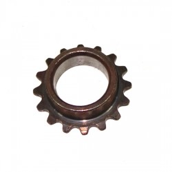 Carreto distribuição, 16T (Cambota), YX 130 (CUB), PITBIKE