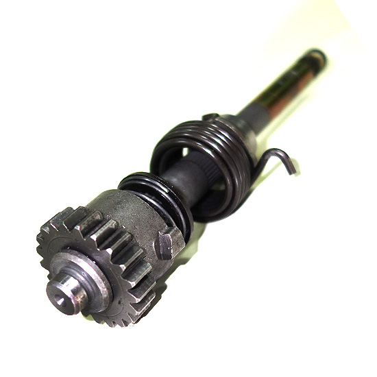 Veio do Kick 125 4 tempos, PITBIKE