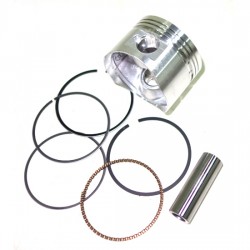 Piston 52.4mm / 14mm + Segmentos / 125 LIFAN 1P54FMI