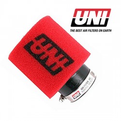 Filtro de Ar (ESPONJA) Ø45mm, UNI ®, PITBIKE