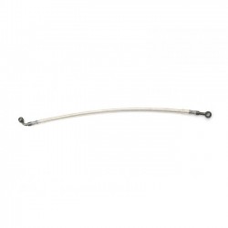 Tubo de Travão Malha Aço M8/M10 (L=465mm) YC110-1201041 YCF / PITBIKE