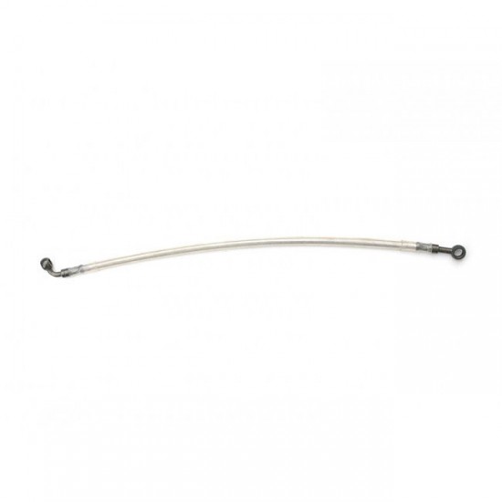 Tubo de Travão Malha Aço M8/M10 (L=465mm) YC110-1201041 YCF / PITBIKE