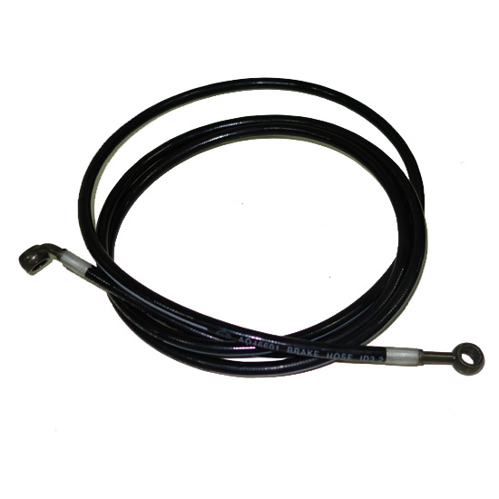 Tubo de Travão Malha Aço 2200mm M10