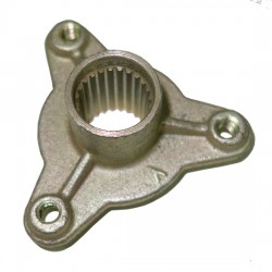 Cruzeta de fixação TIPO 1 (cubo 3 furos ) para roda ATV110, ATV110-XK