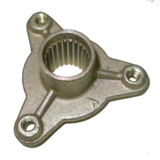 Cruzeta de fixação TIPO 1 (cubo 3 furos ) para roda ATV110, ATV110-XK