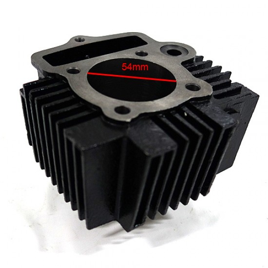 Cilindro (125cc YX 54mm) (FERRO), PITBIKE / QUAD