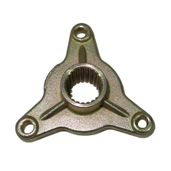 Cruzeta de fixação TIPO 2 (cubo 3 furos ) para roda ATV110, ATV110-XK