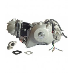 MOTOR 90CC AUTOMÁTICO, ARRANQUE ELÉTRICO 