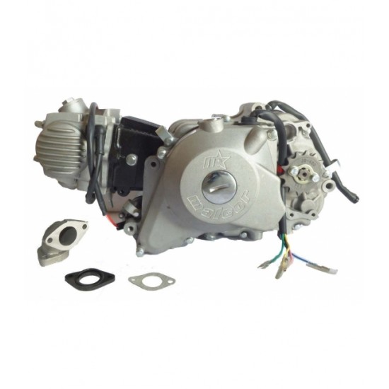 MOTOR 90CC AUTOMÁTICO, ARRANQUE ELÉTRICO 