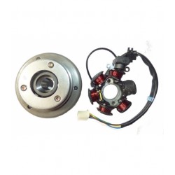 Volante Magnético p/ Motor de Arranque