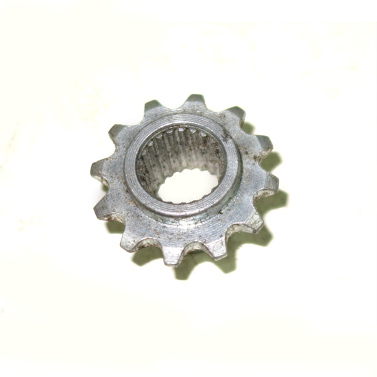 Pinhão de Ataque (12 Dentes / #25H), do Motor de Arranque, ATV 90/110