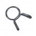 Abraçadeira do Tubo de Gasolina (10mm), UNIVERSAL