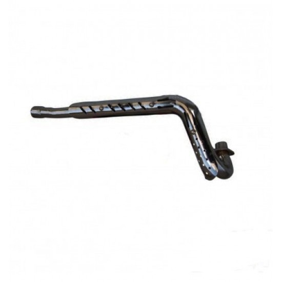 COLETOR ESCAPE PIT BIKE CRF