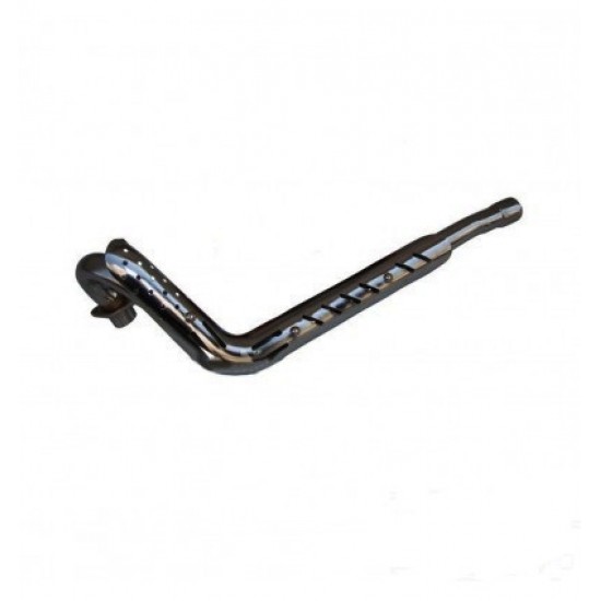 COLETOR ESCAPE PIT BIKE CRF