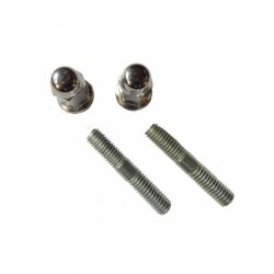 Pernos Cilindro/Cabeça 6 mm