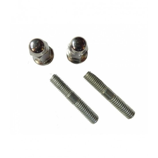 Pernos Cilindro/Cabeça 6 mm