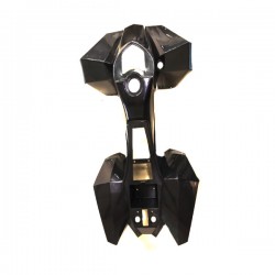 Carenagem PRINCIPAL (PRETO), ATV90 (MADOX)