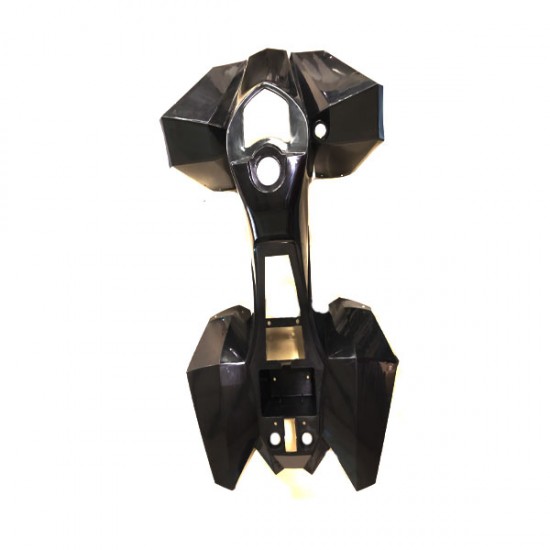 Carenagem PRINCIPAL (PRETO), ATV90 (MADOX)